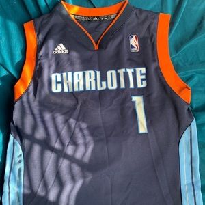 NBA Charlotte Bobcats Jersey Lance Stephenson Medium